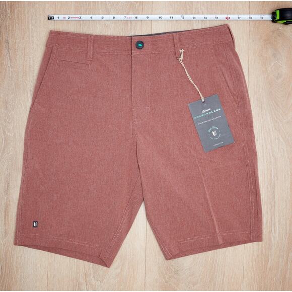 Linksoul Solid Boardwalker Short - Size 30 - Picture 3 of 5